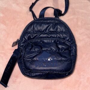 Pajar Midnight Blue Women's Backpack